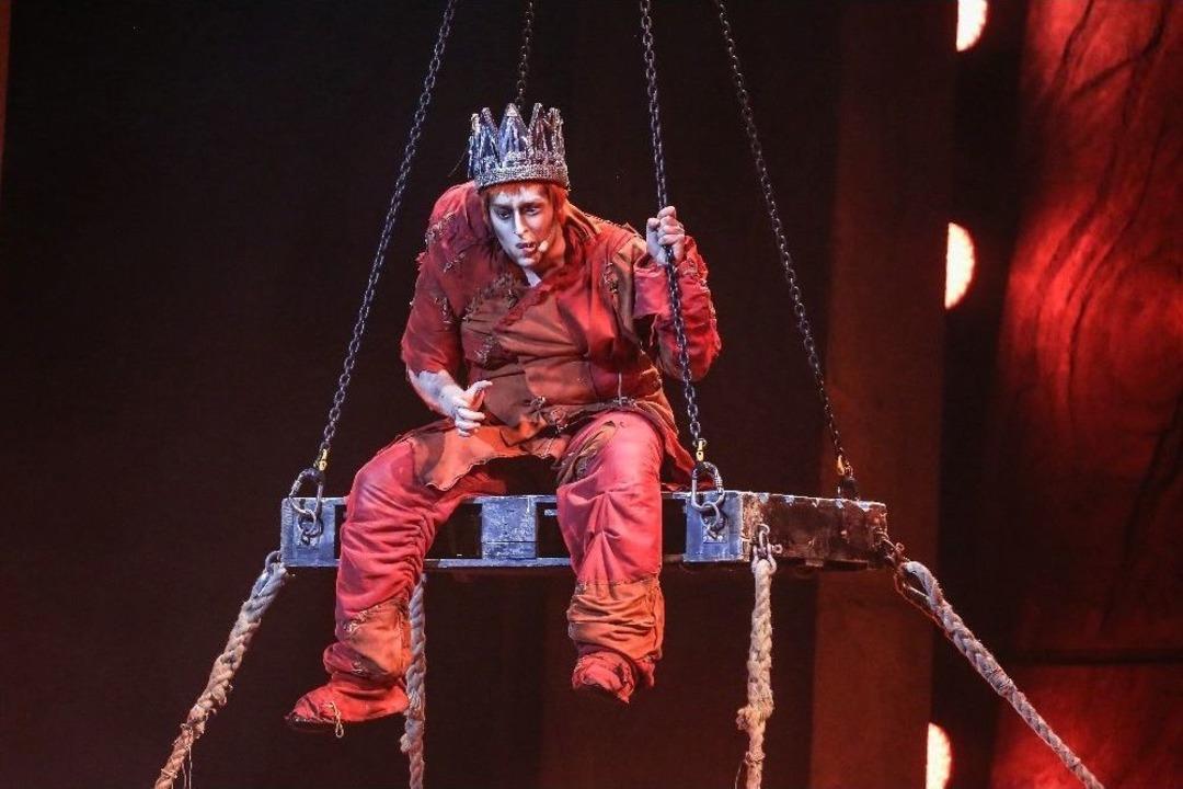 Notre Dame De Paris M&uuml;zikali İstanbul&rsquo;da