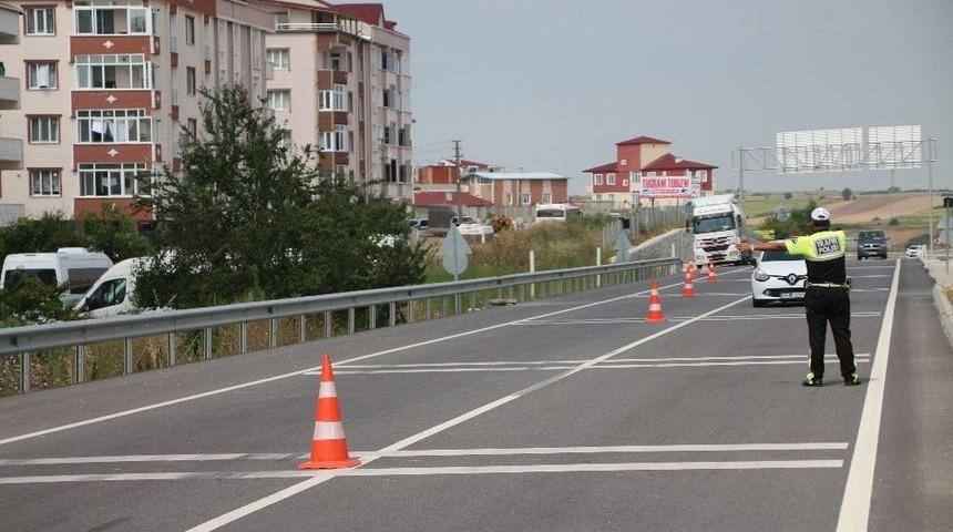 Kapaklı Polisi Kuş U&ccedil;urtmuyor