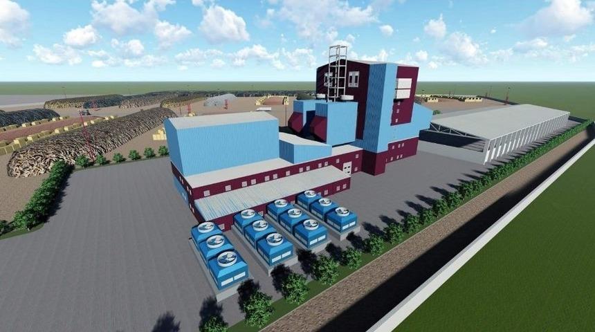 Yılda 250 Bin Ton Atık Bertarafı İle 200 Milyon Kw/saat Elektrik &Uuml;retilecek