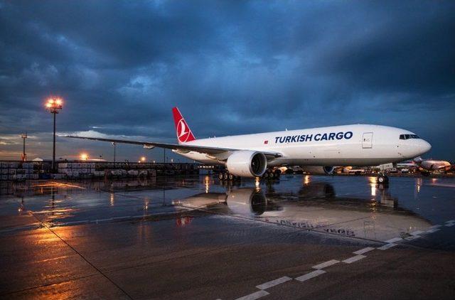 Turkish Cargo, Kigali Ve Maskat’ı Kargo Uçuş Ağına Ekledi