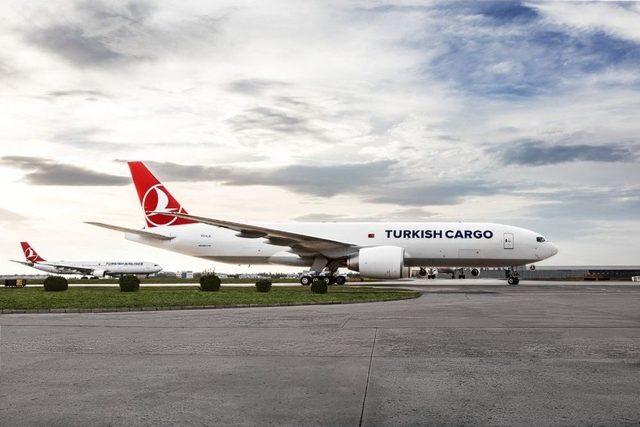 Turkish Cargo, Kigali Ve Maskat’ı Kargo Uçuş Ağına Ekledi