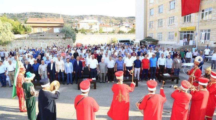 Nevşehir&rsquo;de İmam Hatipliler 50.kuruluş Yılında Buluştu