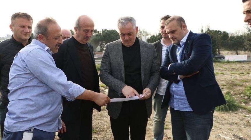 Kemerburgaz&rsquo;da Trafiği Rahatlatacak Proje Hayata Ge&ccedil;ti