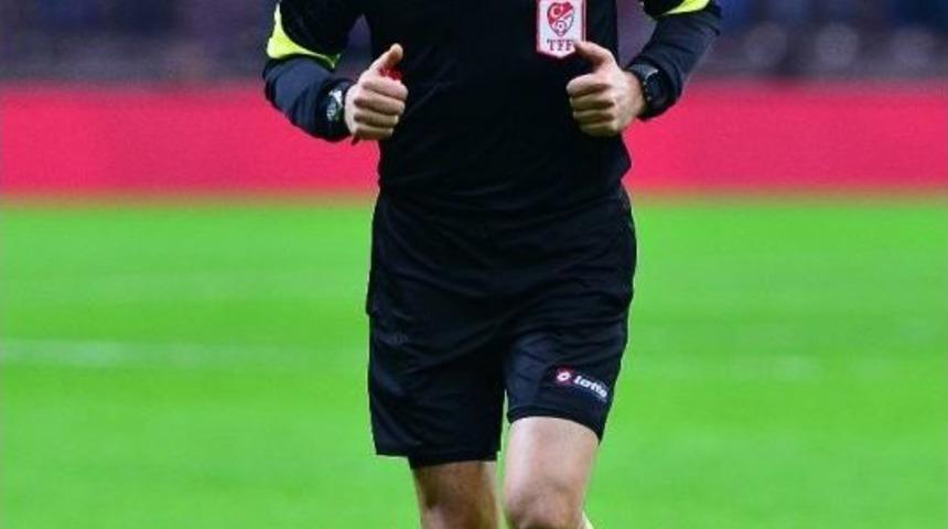 Derbi İ&ccedil;in En B&uuml;y&uuml;k Adaylar B&uuml;lent Yıldırım Ve Halil Umut Meler