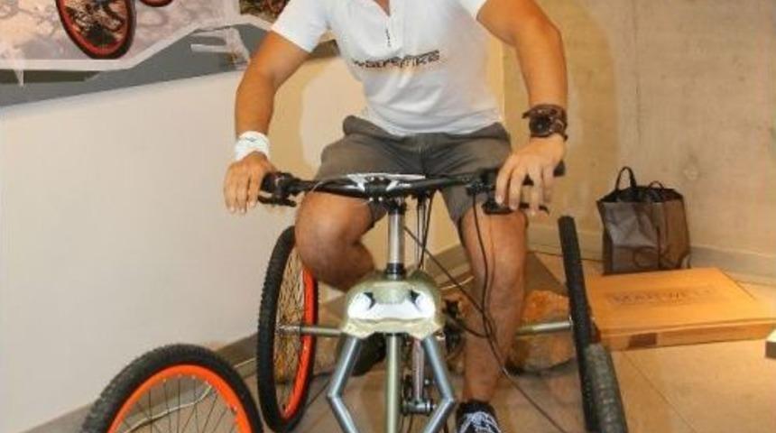 G&uuml;venli Ve Keyifli S&uuml;r&uuml;şlere &Ouml;zel Tasarım