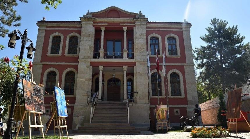 Sarımsak Festivali&rsquo;nde 3 Ayrı Sergi A&ccedil;ıldı