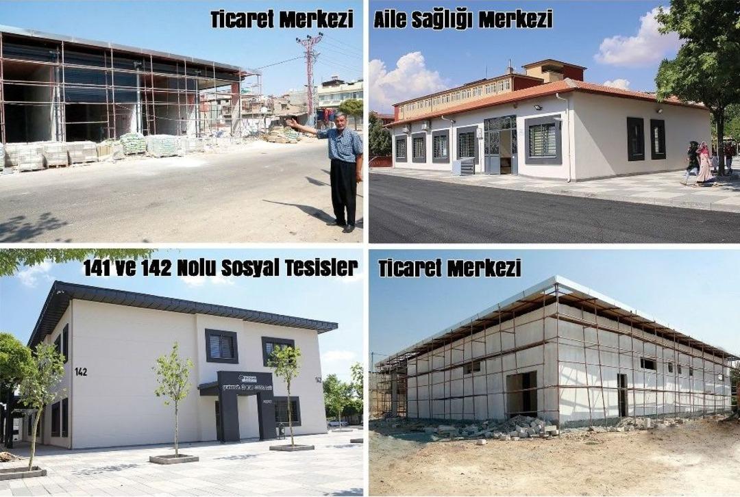 Yatırımlar, 29 Ekim Mahallesi&rsquo;nin &Ccedil;ehresini Değiştirdi