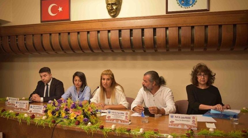 Taşk&ouml;pr&uuml;&rsquo;n&uuml;n Doğal Ve Beşeri Zenginlikleri Konulu Panel D&uuml;zenlendi