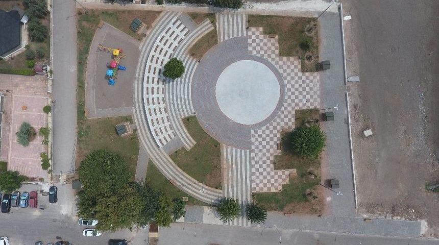 Erdemli&rsquo;ye Kır D&uuml;ğ&uuml;n Salonu