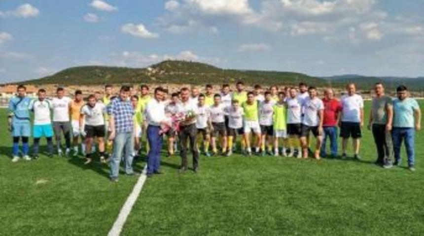 Emetspor Sezonu A&ccedil;tı