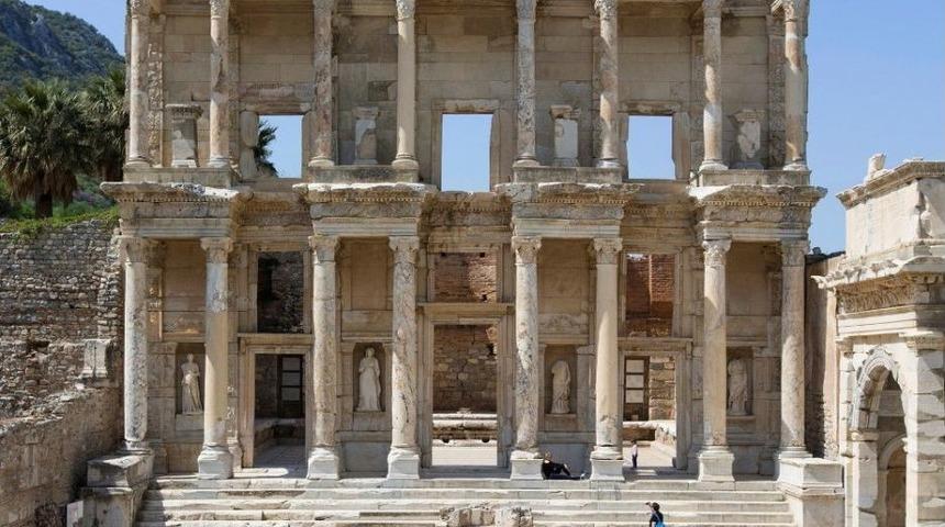 Unesco Kenti Efes, Ziyarette Yine İlk 6 Ayda Birinci Sırada