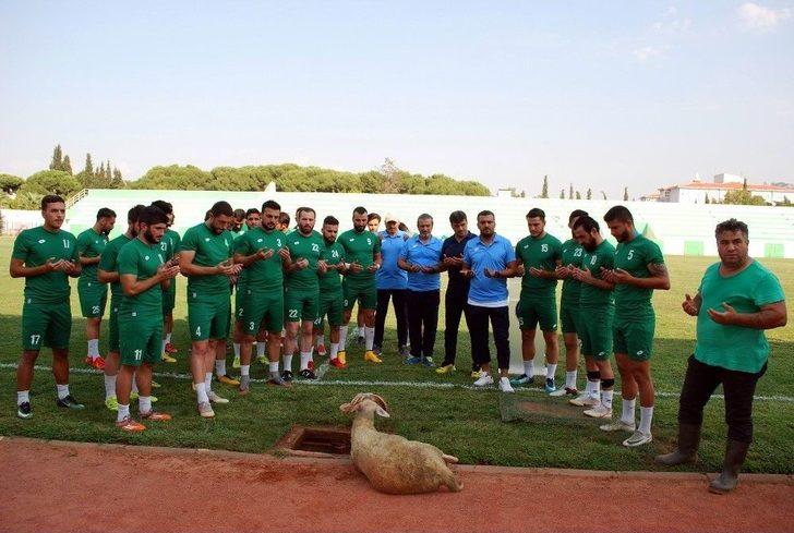Bal Ekibinden Görkemli Sezon Açılışı G1