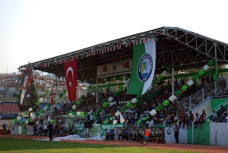 Bal Ekibinden Görkemli Sezon Açılışı G5