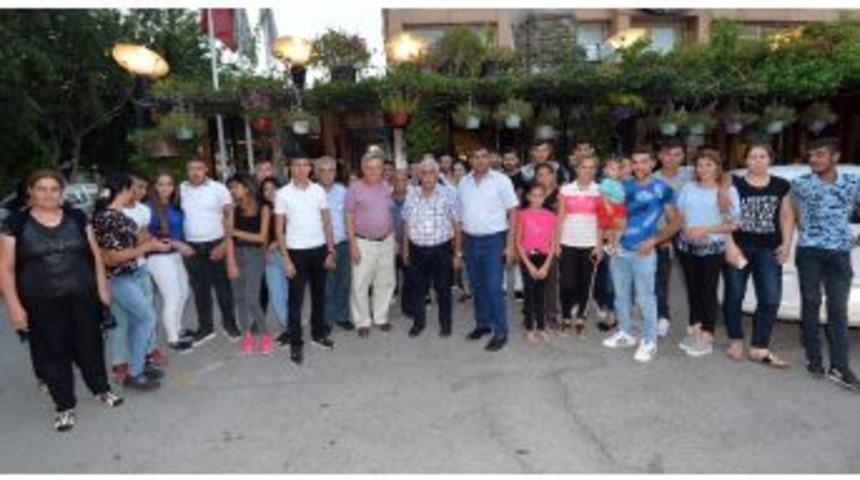 Muratpaşa Gen&ccedil;leri Askere Uğurladı