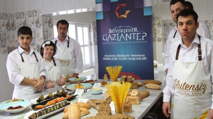 Glutensiz Kafeden &ldquo;gultensiz &Ccedil;iğk&ouml;fte&rdquo;