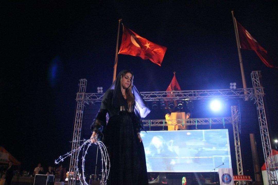 "yed-i Velayet 7 Vilayet" Kısa Film Festivali&rsquo;ne Halk Galası