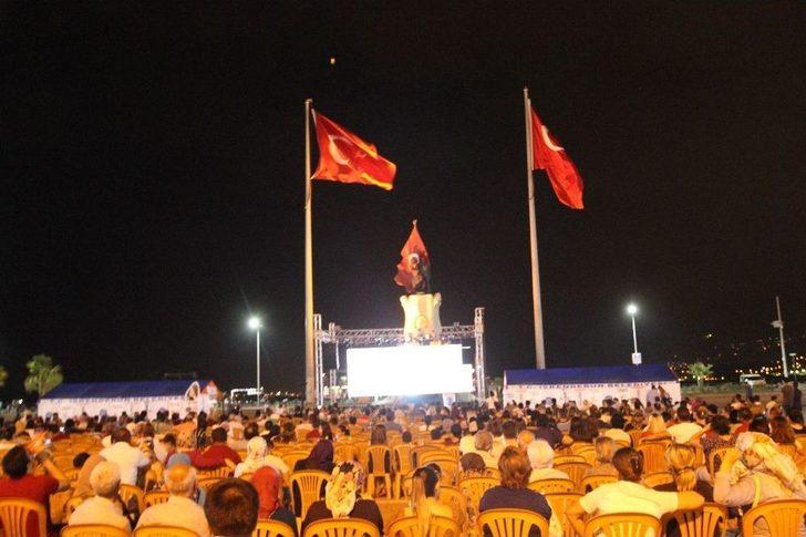 "yed-i Velayet 7 Vilayet" Kısa Film Festivali’ne Halk Galası G5