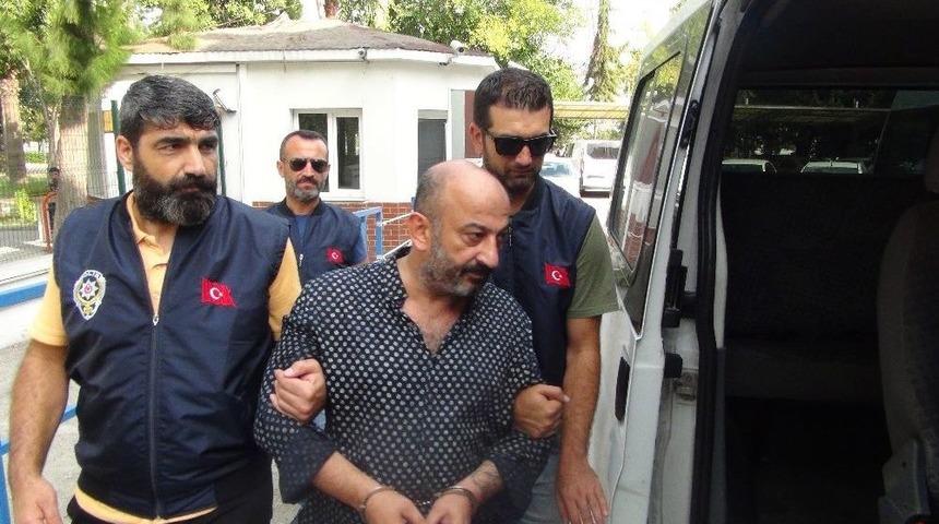 2 Yıldır Aranan H&uuml;k&uuml;ml&uuml; Yazlıkta Yakalandı