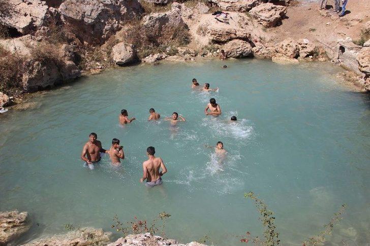 Uyuz Olan Bu Göle Koşuyor G1