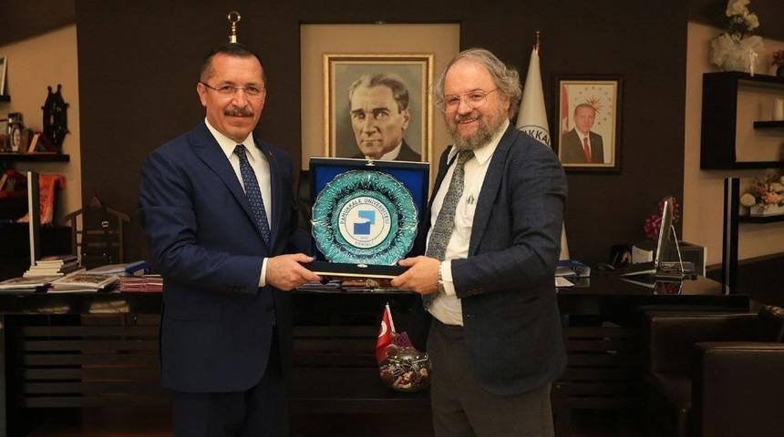 Pa&uuml; Japon Ryukyus &Uuml;niversitesi İle Protokol İmzaladı