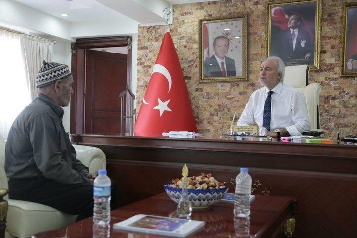 Kamil Saraçoğlu: Kütahya Belediyesi’nin Kapısı Herkese Açık G1