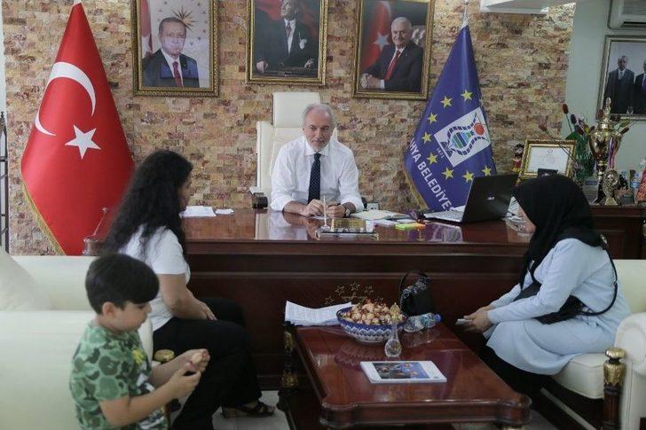 Kamil Saraçoğlu: Kütahya Belediyesi’nin Kapısı Herkese Açık G2