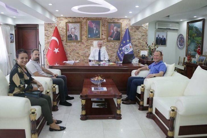 Kamil Saraçoğlu: Kütahya Belediyesi’nin Kapısı Herkese Açık G3