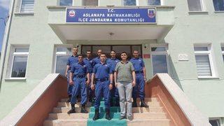 Askerlere ’katı Yakıtlı Kalorifer Ateşçiliği’ Kursu