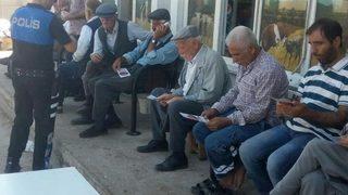 Vatandaşlar Dolandırıcılık Ve Hırsızlığa Karşı Uyarıldı