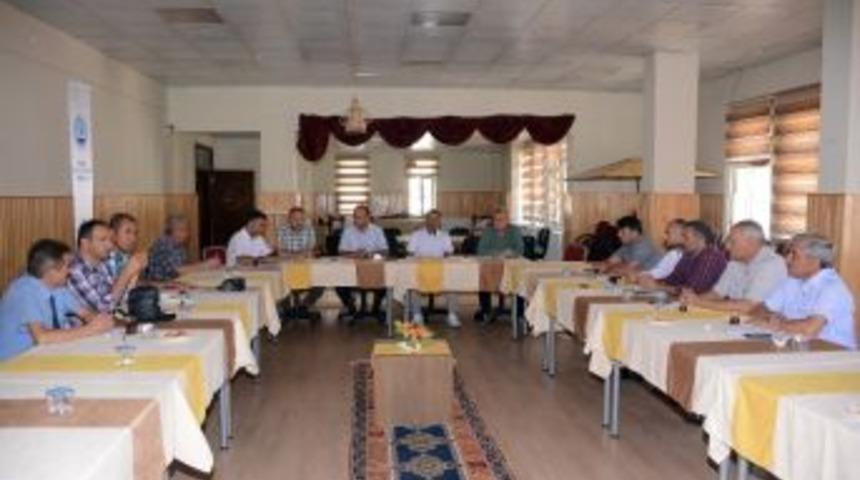 Hayat Boyu Öğrenme Komisyon Toplantısı Yapıldı