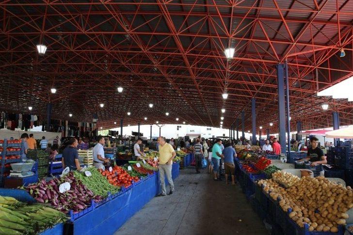 Semt Pazar Yerleri Mahallelilerin Ortak Adresi G1