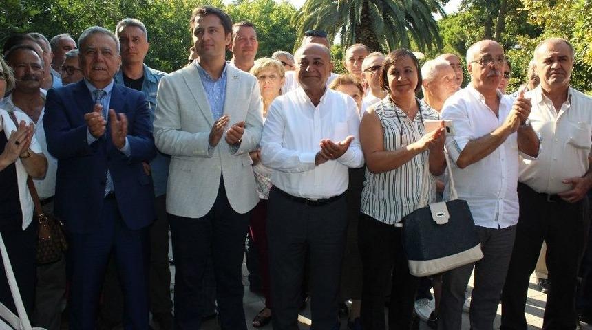 Chp İl Başkanı Y&uuml;cel: "yerel Se&ccedil;imlerde İzmir&rsquo;e Bayram Yaşatacağız"