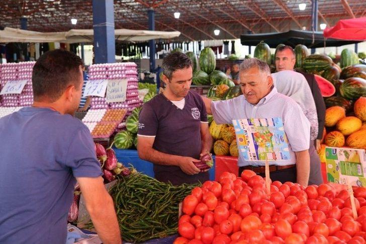 Semt Pazar Yerleri Mahallelilerin Ortak Adresi G5