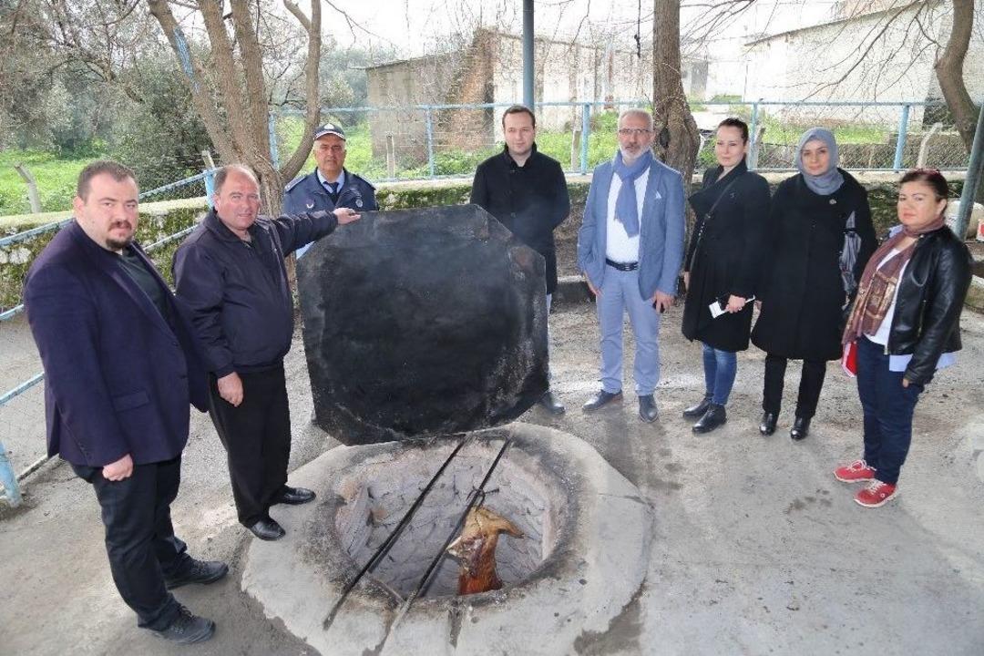 Dalama Kuyu Tandırı Coğrafi İşaret Denetiminden Ge&ccedil;ti