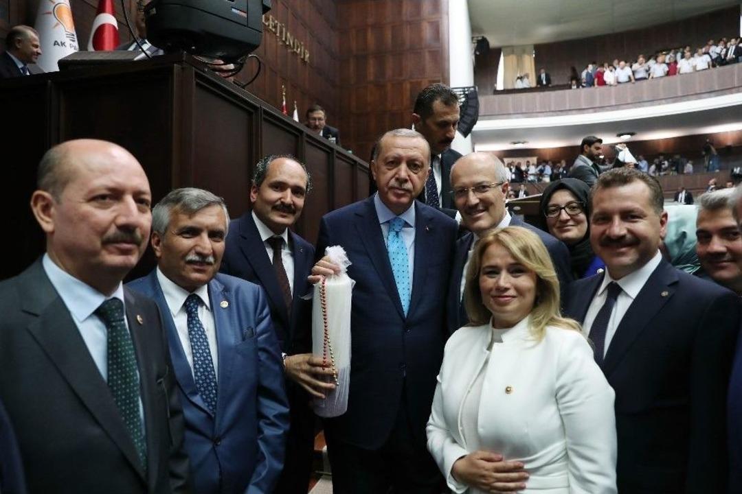 Cumhurbaşkanı Erdoğan&rsquo;a Kurtdere G&uuml;reşleri&rsquo;ne Davet