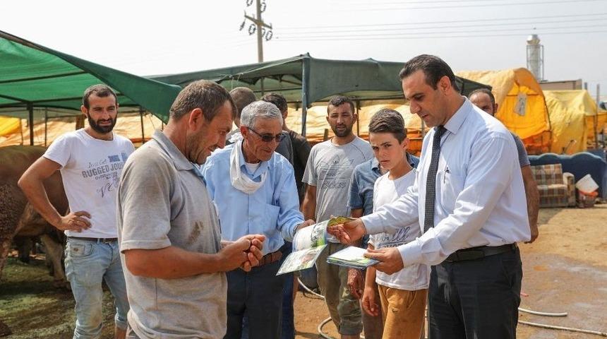 Kurban Pazarı İl&acirc;&ccedil;landı