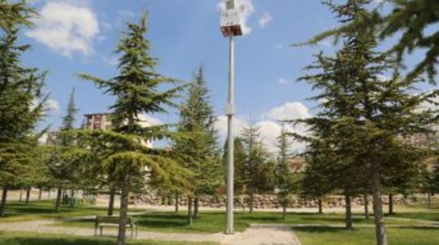 Niğde Belediyesi&rsquo;yle Parklar Daha G&uuml;venli