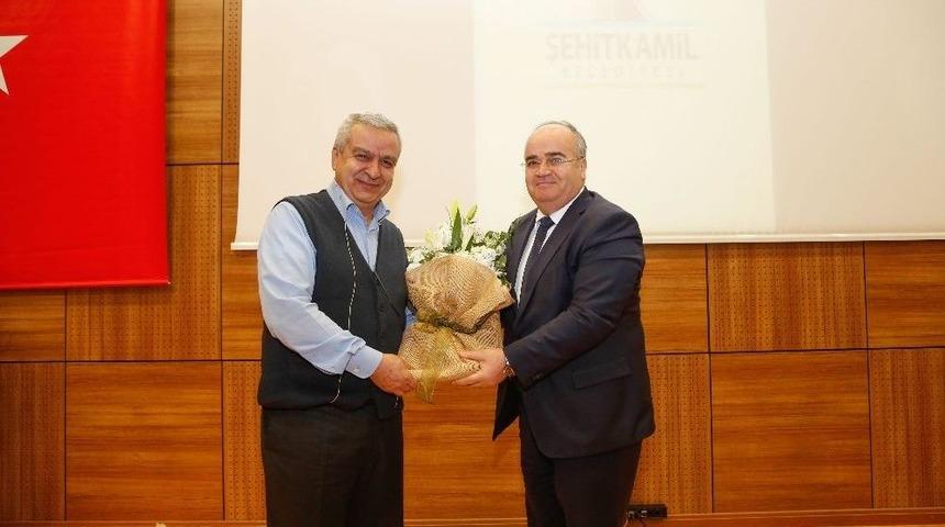 Şehr-i Ayıntab-ı Cihan Sohbeti Yoğun İlgiyle Takip Edildi