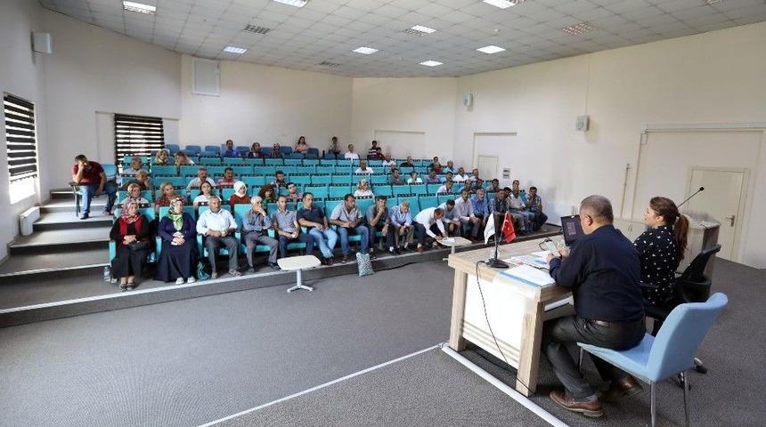 İş-kur Personeline &ldquo;temel İş Sağlığı Ve G&uuml;venliği&rdquo; Semineri