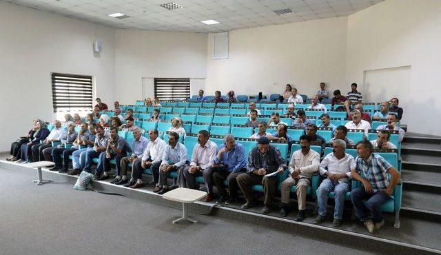 İş-kur Personeline “temel İş Sağlığı Ve Güvenliği” Semineri