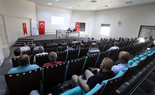 İş-kur Personeline “temel İş Sağlığı Ve Güvenliği” Semineri