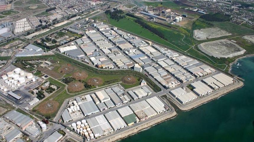 Mersin Serbest B&ouml;lge&rsquo;de Ticaret Hacmi 1,6 Milyar Dolara Ulaştı