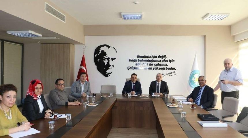 T&uuml;rkiye&rsquo;nin Tek Jeoparkı Daha Da Geliştirilecek