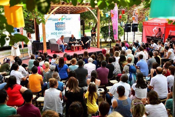 Bariş Ve Sevgi Buluşmaları Söyleşilerle Konserlerle Devam Ediyor G5