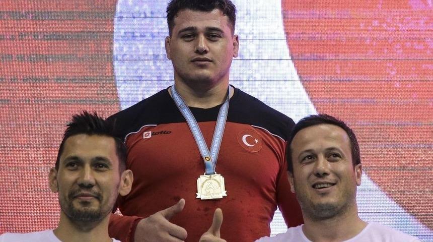 G&uuml;reş M&uuml;sabakalarında Aski Farkı