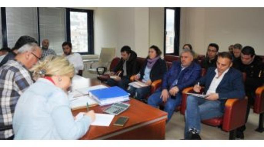 İzmit Belediyesi Duvar Yapımı İ&ccedil;in İhale D&uuml;zenledi