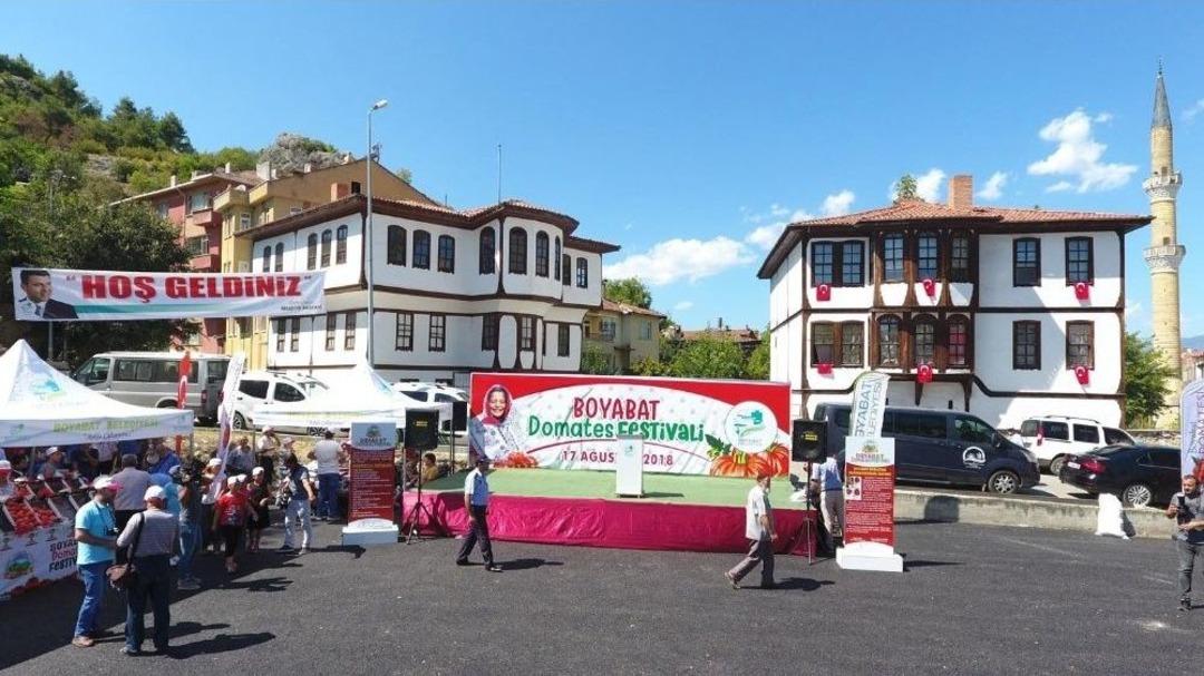 2. Boyabat Domatesi Festivali