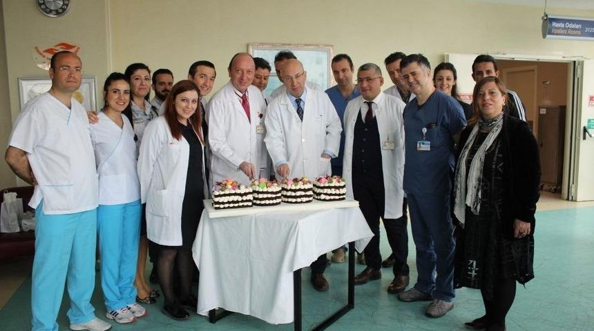 Kent, Karaciğer Naklinde Bini Devirdi