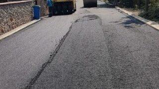 Kartepe’de Asfalt Çalışması