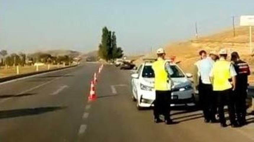 Sungurlu&rsquo;da Trafik Kazası: 7 Yaralı